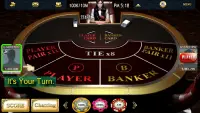 Golden Island Baccarat Screen Shot 2