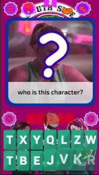 the Riverdale Quiz Screen Shot 1