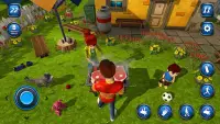 Virtual Neighbor Happy Family: Love Story Games Screen Shot 1
