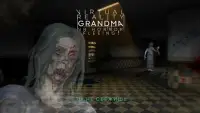 Виртуальная Реальность Бабушка VR Ужас Спасение! Screen Shot 1