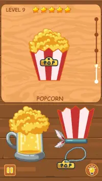 Puzzle Fuzzle Food - Puzzle Tycoon Screen Shot 4