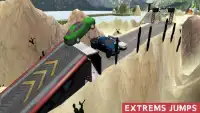 Extreme Stunt Car Drive 3D Screen Shot 1