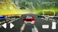 Fast Roads - Racing Car 3D Simulator Screen Shot 0