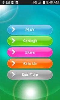 Bubble Shooter Challenge Screen Shot 0