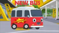 Adventure of Super Tayo Bus Simulator Screen Shot 1