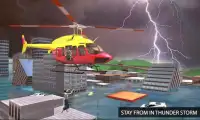 Flying Pilot Helicopter Rescue Screen Shot 3
