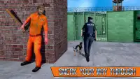 Prisoner Jail Escaping Game Screen Shot 0