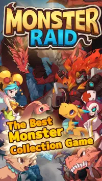 Monster Raid Screen Shot 4