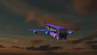 Flying Bus Screen Shot 2