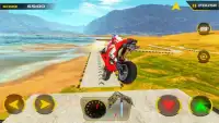 Mega Ramps Bike Simulator Screen Shot 1