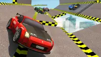 Craziest Car Simulator: City GT Racing Car Stunts Screen Shot 4