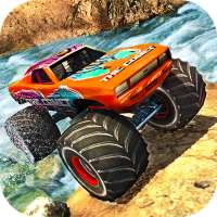 Off road Monster Truck Derby