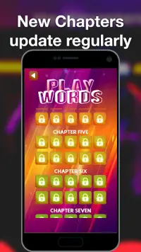 Crossword Abc: Free Word Games For Kids & Spelling Screen Shot 4