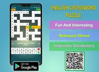 Fun Crossword Puzzle Screen Shot 2