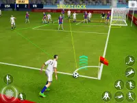 Soccer Hero: Football Game Screen Shot 9