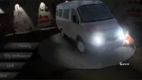 Ambulancia Simulador de 2016 Screen Shot 1