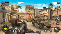 Offline Shooting Game Gun Game Screen Shot 2