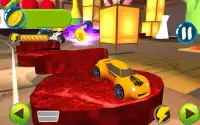 Kids Toy Racing Car Rally Screen Shot 0