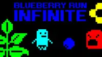 Blueberry Run Infinite Screen Shot 1