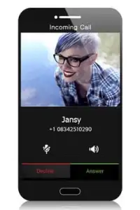 Fake Call and SMS Prank Screen Shot 1