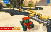 Construction Truck Driving Simulator 3D Screen Shot 5