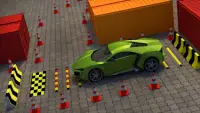 Real Car Parking 3D Game Screen Shot 5