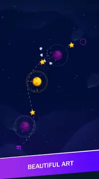 Orbit: Space Game Planets Astroneer Screen Shot 2
