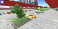 Real Car Parking: University Driving School Sim 3D Screen Shot 6