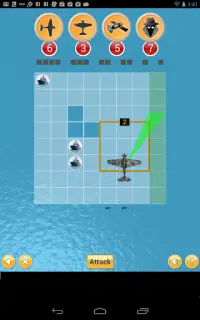 Ship Attack - Brain puzzle Screen Shot 5