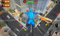 Super Spider Vs Mad City Mafia: Strange Hero Game Screen Shot 5