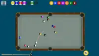 8 ball billiard battle 2015 Screen Shot 2
