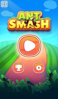 Ant Smash Game Screen Shot 0
