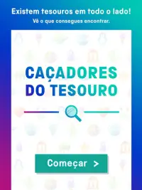 Caçadores do Tesouro Screen Shot 10