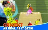 Live Cricket World Cup & Cricket Game Screen Shot 4