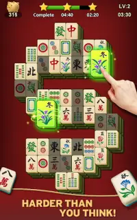 Mahjong-Match Puzzle Games Screen Shot 12