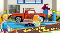 Kids Auto Shop & Car Wash Screen Shot 2
