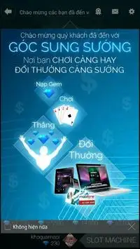 Bài 99 - Game bài đổi thưởng Screen Shot 1