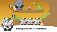 Cool Math Elephant 🐘 Game: Second, Third Grade Screen Shot 4