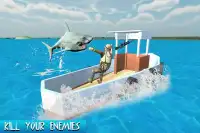 Angry Liar Shark Sim Screen Shot 12