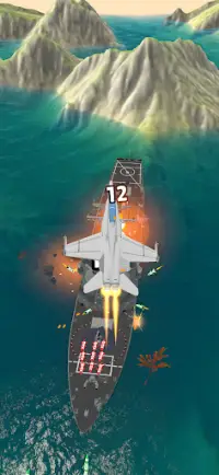 Sea Merge Fight Screen Shot 8