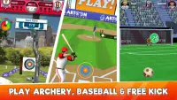 Sporta - Baseball, Tennis, Soccer & Many Sports Screen Shot 5
