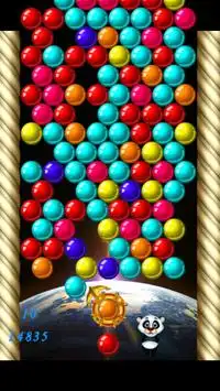 Bubble Blaze Shooter Screen Shot 4