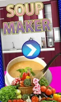 Healthy Soup Maker Screen Shot 0