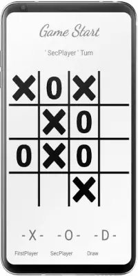 Tic Tac Toe With Friends Screen Shot 5