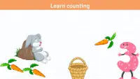 Learn Numbers 123 - Counting Screen Shot 3