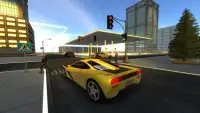 Driving School 3DX - Car Parking Driving Simulator Screen Shot 0