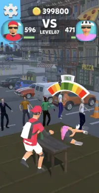 Jeu Slap Kings 2020 - Jeux de Smacking en ligne Screen Shot 6