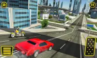 Simulateur de crime Gangsters Vegas Auto Theft Screen Shot 3