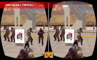 VR Super War Hero Train Strike Screen Shot 1