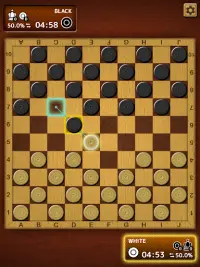 Master Checkers Multiplayer Screen Shot 10